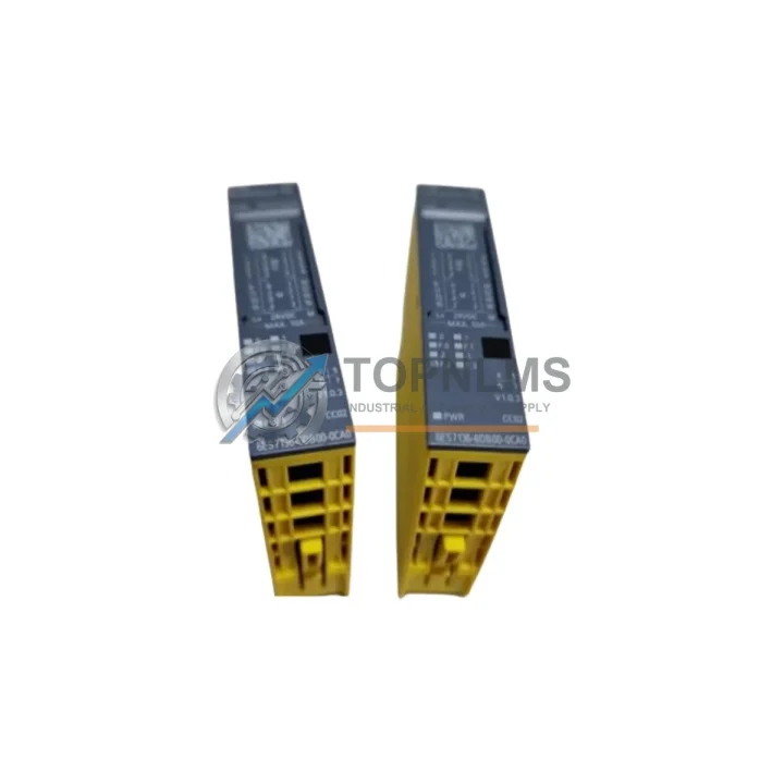 Siemens 6ES7136-6DB00-0CA0 I/O Module product image