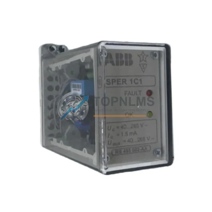 ABB EB143887SPER 1C1-AA Protection Relay product image