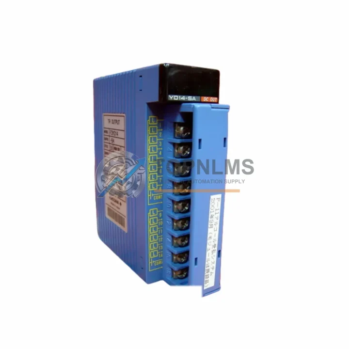 Yokogawa F3YD14-5A I/O Module product image