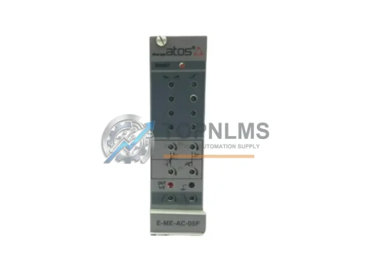 ATOS E-ME-AC-05F industrial automation spare part