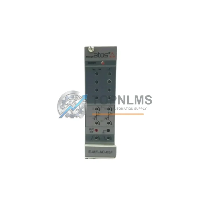 ATOS E-ME-AC-05F Control Board product image