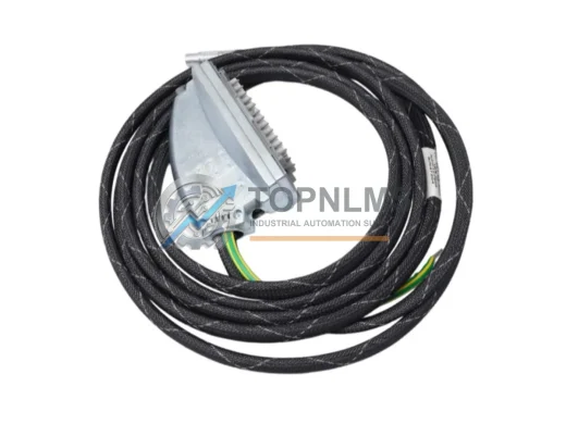 ICS Triplex TC-001-02-2M5 industrial automation spare part