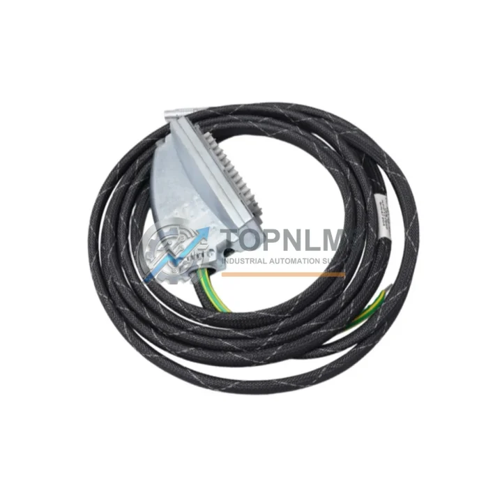 ICS Triplex TC-001-02-2M5 Cable & Connector product image