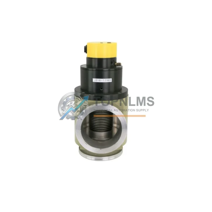 BALZERS LVM215-5BMO-X17 Process Equipment Parts product image