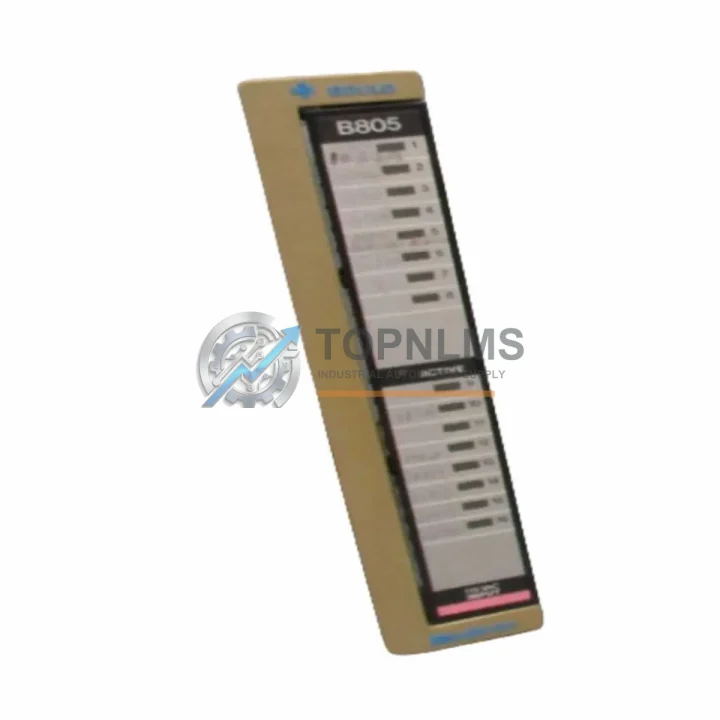 MODICON AS-B805-016 I/O Module product image