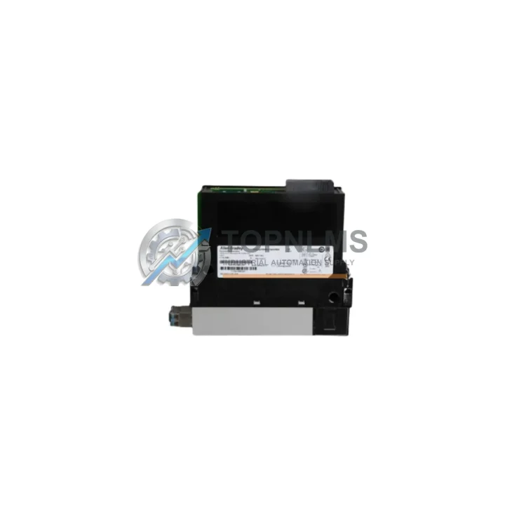 Allen-Bradley 1756-RM2 PLC product image