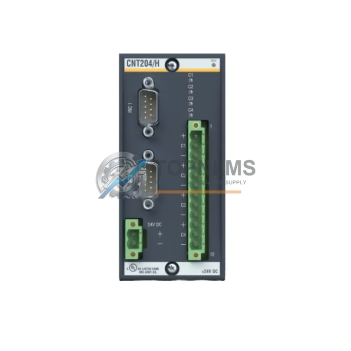 BACHMANN CNT204/H PLC product image