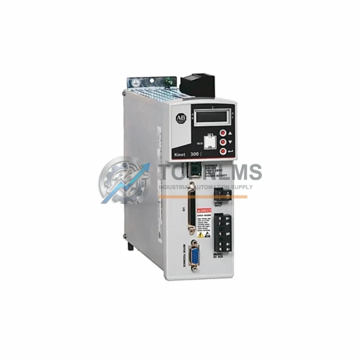 Allen-Bradley 2097-V34PR5-LM VFD product image