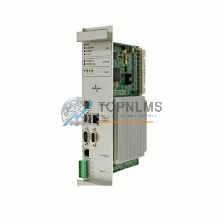 INDUSTRONIC 341-702-100 Communication Module product image