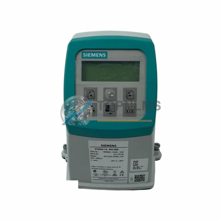 Siemens 7ME6920-1AA30-1AA0 Instrumentation product image