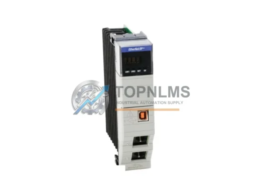 Allen-Bradley 1756-EN2TRK industrial automation spare part
