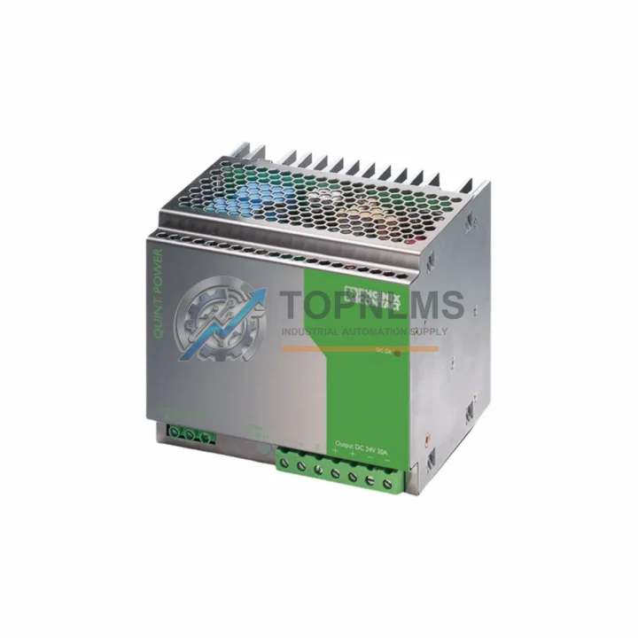 Phoenix Contact QUINT-PS-100-240AC/24DC/20 Power Supply product image
