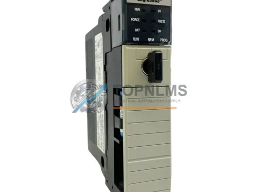 Allen-Bradley 1756-L63/A industrial automation spare part