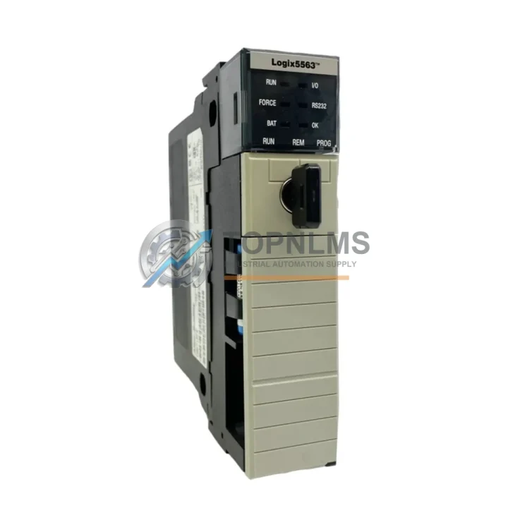 Allen-Bradley 1756-L63/A PLC product image