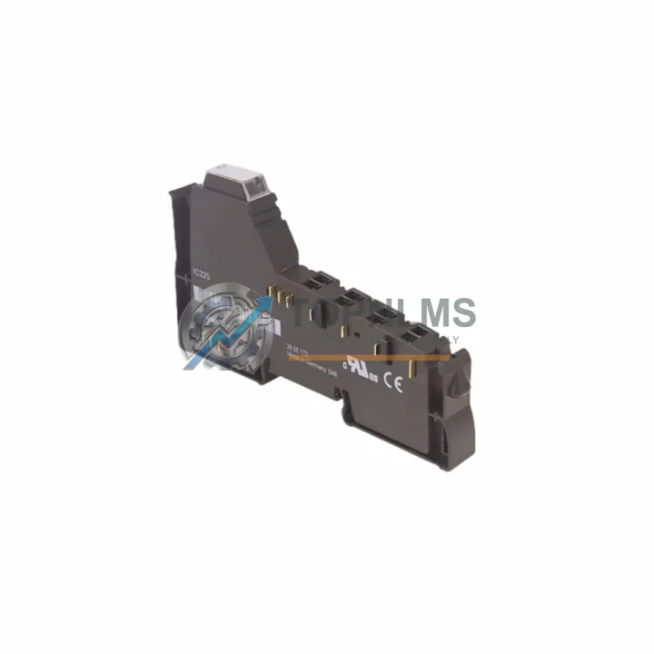 GE IC220MDD840 I/O Module product image