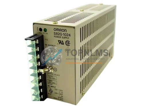 Omron S82G-1024 industrial automation spare part