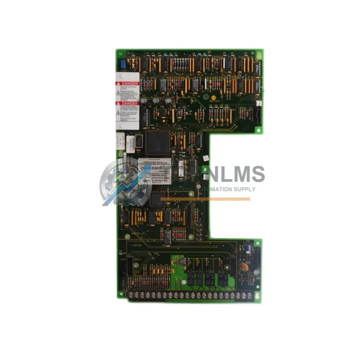 Allen-Bradley 1336-MCB-SP1 74100-071-51 VFD product image