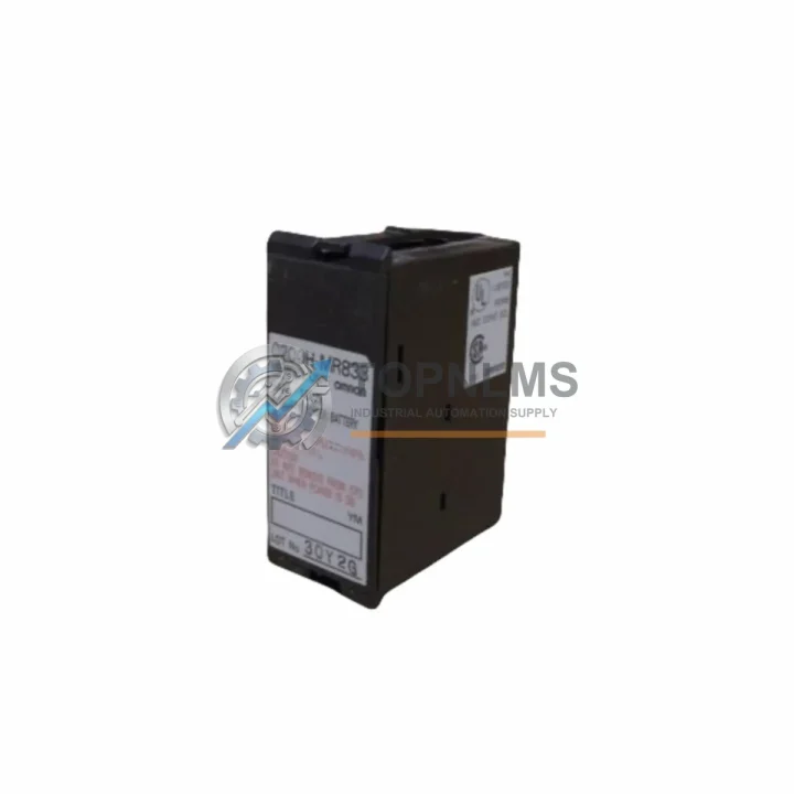 Omron C200H-MR833 PLC product image