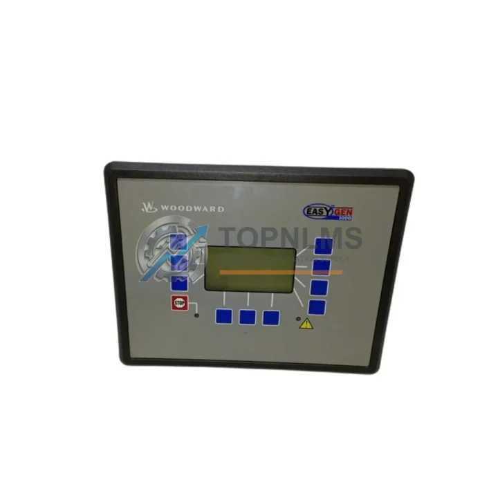 Woodward EASYGEN-1000 8440-1809 Control Board product image