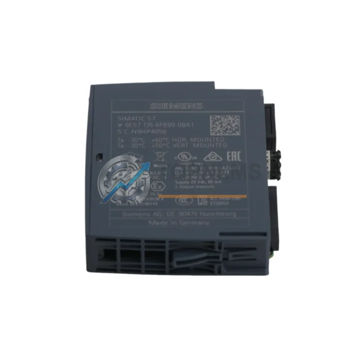 Siemens 6ES7135-6FB00-0BA1 I/O Module product image