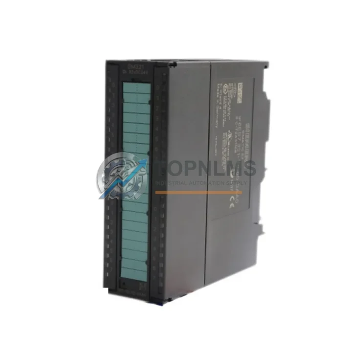 Siemens 6ES7321-1FH00-0AA0 I/O Module product image