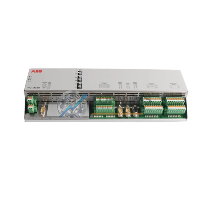 ABB 3BHE032025R0101 PCD235 A101 Power Electronics product image