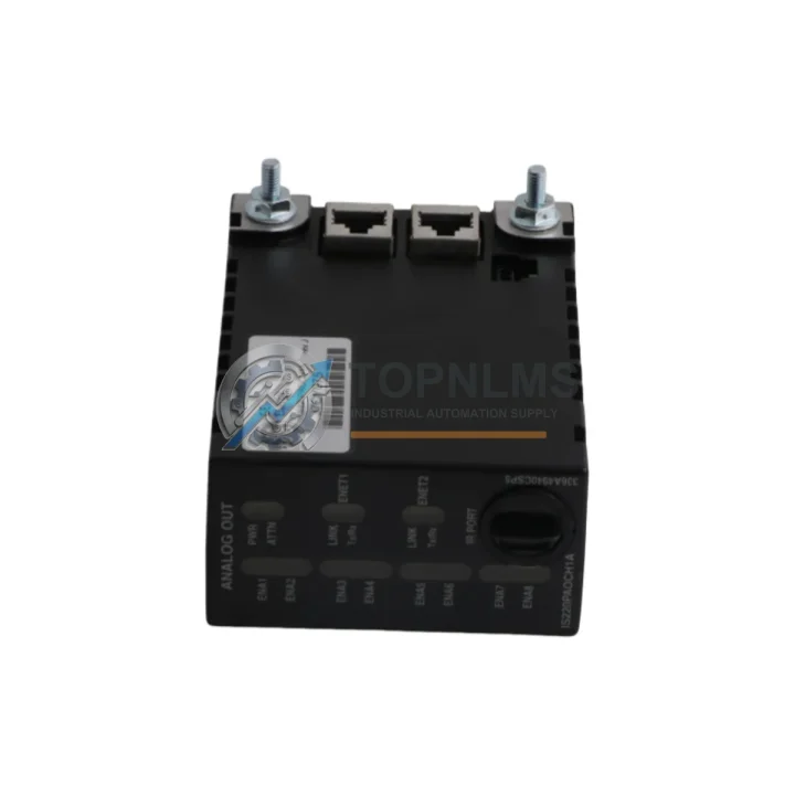 GE IS220PAOCH1A I/O Module product image