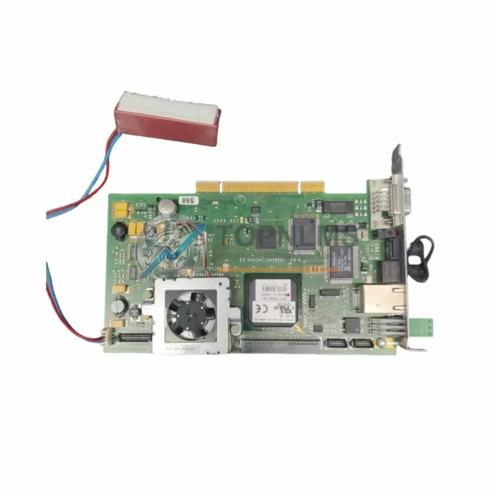 Bosch Rexroth CMP40.2-SP-304-FN-NNNN-NW Motor & Motion product image