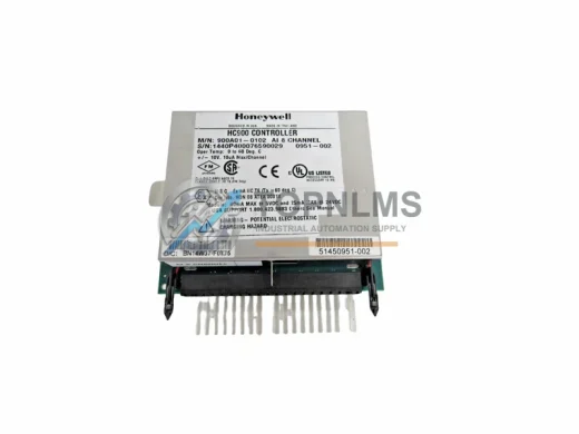 Honeywell 900A01-0001 industrial automation spare part