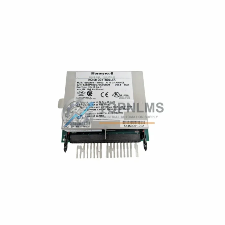 Honeywell 900A01-0001 I/O Module product image