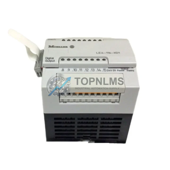 MOELLER LE4-116-DX1 PLC product image