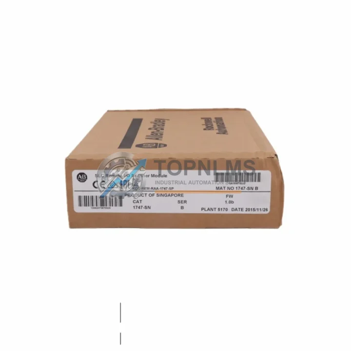 Allen-Bradley 1747-SN Control Board product image