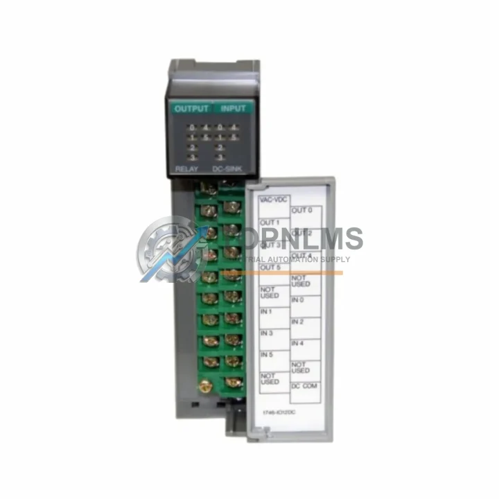 Allen-Bradley 1746-IO12DC I/O Module product image