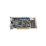 Eckelmann PNC55-CPU 4325600031LS PLC detail image 3