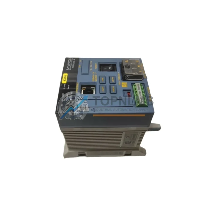 Yokogawa MW100-E-1H Communication Module product image