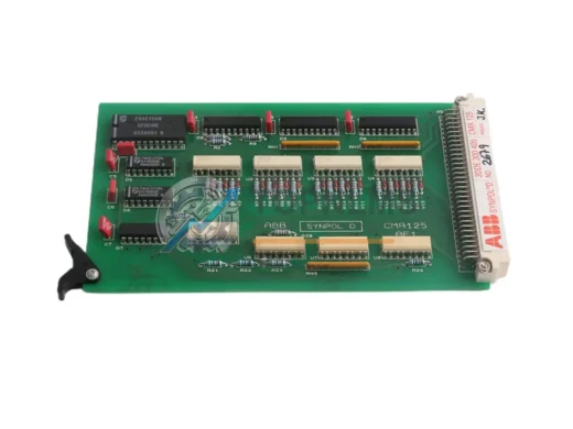 ABB CMA125 3DDE300405 industrial automation spare part