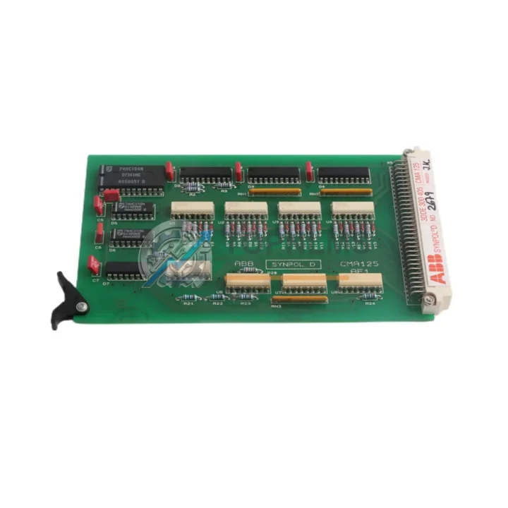 ABB CMA125 3DDE300405 Power Electronics product image