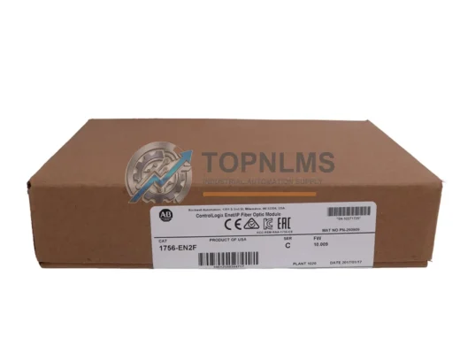 Allen-Bradley 1756-EN2F industrial automation spare part