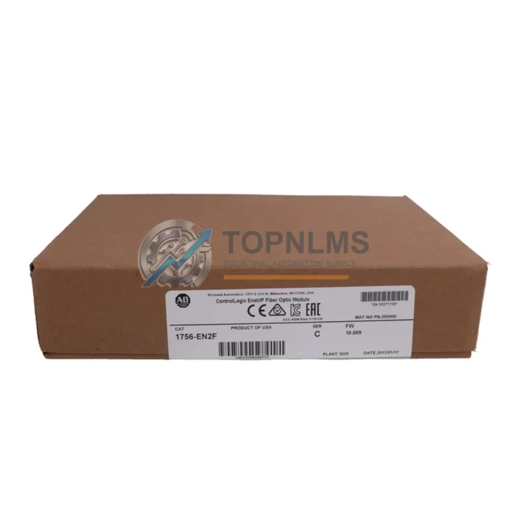 Allen-Bradley 1756-EN2F Communication Module product image