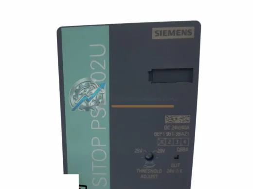 Siemens 6EP1961-3BA21 industrial automation spare part