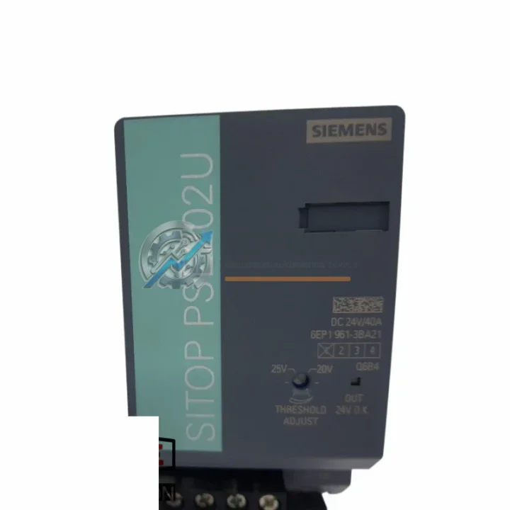 Siemens 6EP1961-3BA21 Power Supply product image