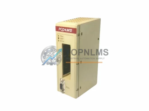 SAIA-Burgess PCD4.M12 industrial automation spare part