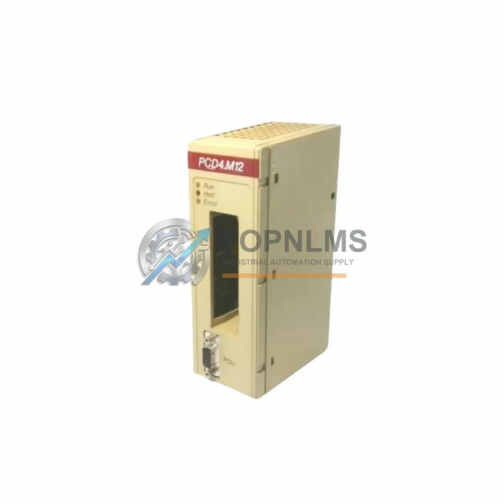 SAIA-Burgess PCD4.M12 Communication Module product image