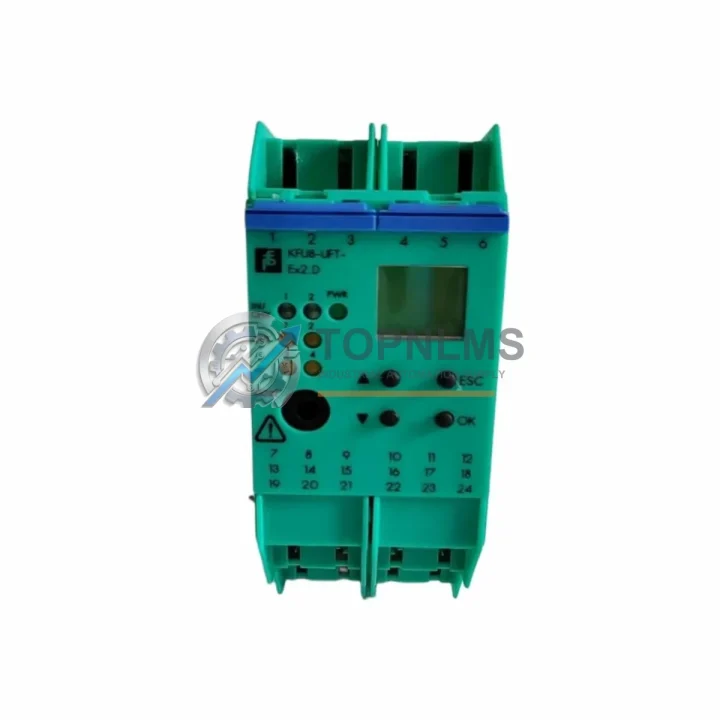 Pepperl+Fuchs KFU8-UFT-EX2.D VFD product image