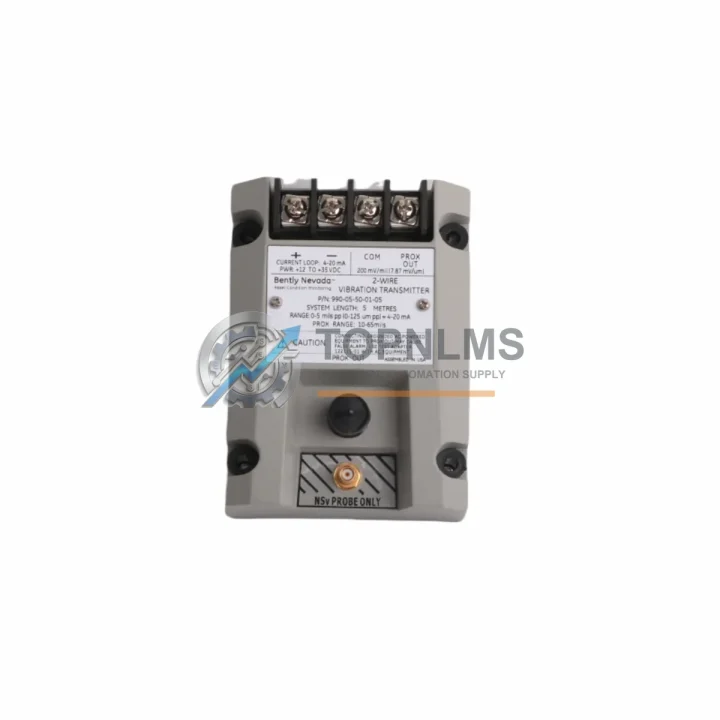 Bently Nevada 990-05-50-01-05 Instrumentation product image