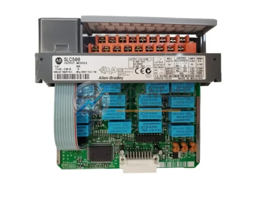 Allen-Bradley 1746-OW16/C industrial automation spare part