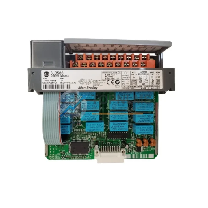 Allen-Bradley 1746-OW16/C I/O Module product image