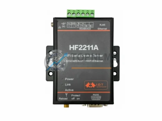 HF (High Flying Electronics) HF2211A industrial automation spare part
