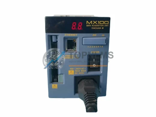 Yokogawa MX100-E-1F industrial automation spare part