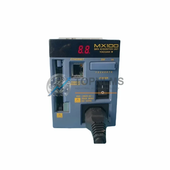 Yokogawa MX100-E-1F Control Board product image
